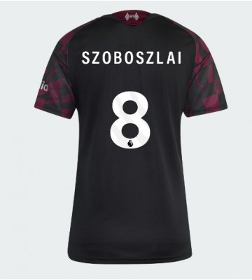Liverpool Dominik Szoboszlai #8 Tredjetrøje Dame 2026-27 Kortærmet